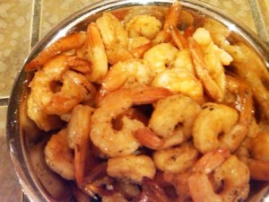 Cajun Shrimp