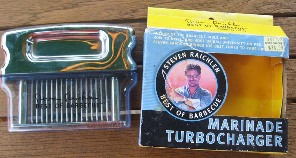 Marinade Turbo