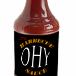 LC's OHY Barbecue Sauce