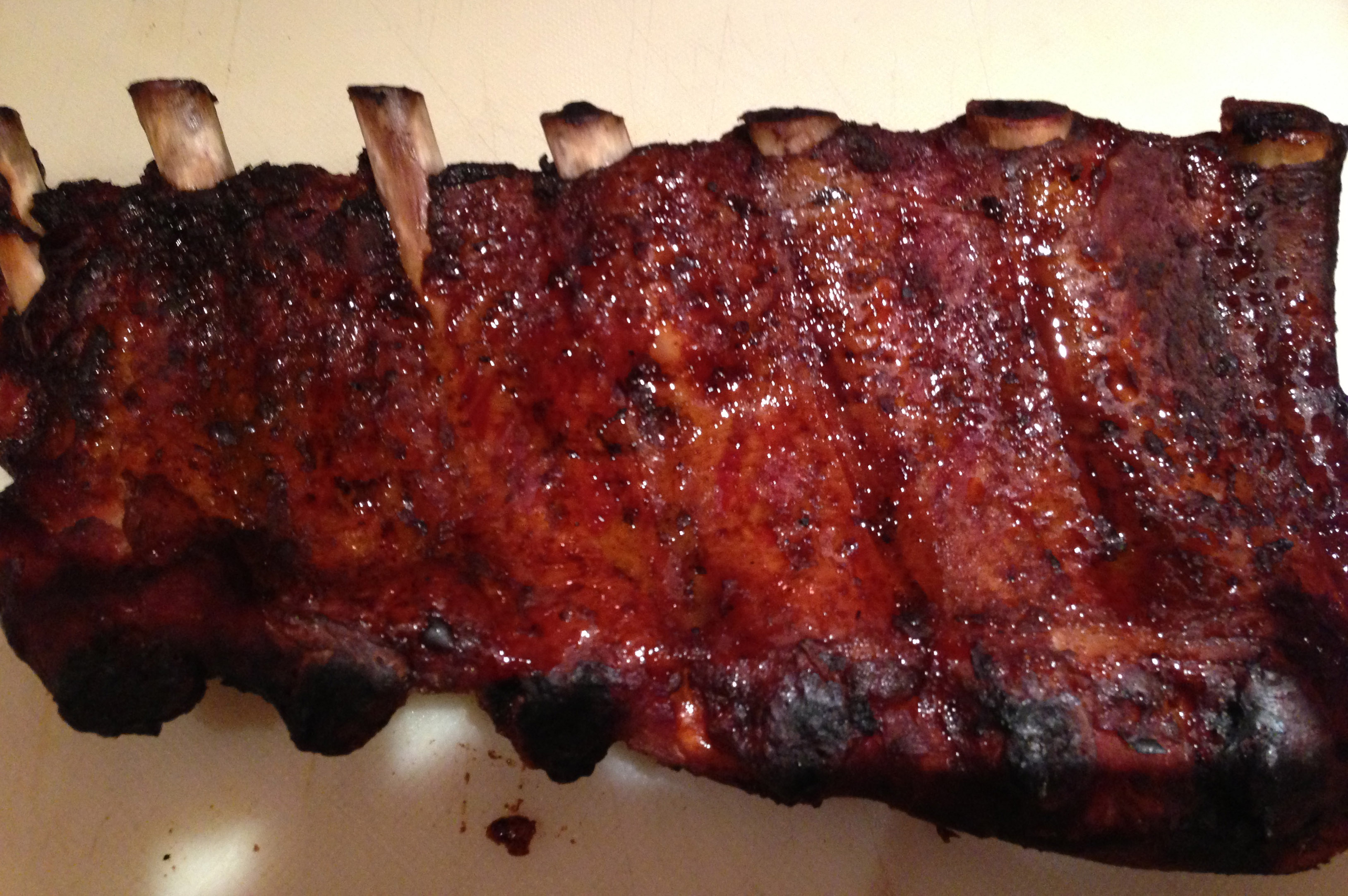 Smoking Ribs on a Weber Grill How to Barbecue Baby Back Pork Ribs