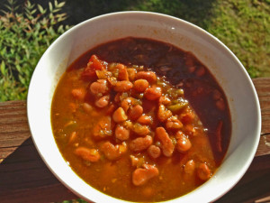 cowboy ranch style beans
